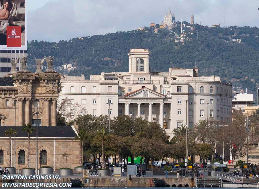 Memòries del port: Comàndancia&nbsp;Naval